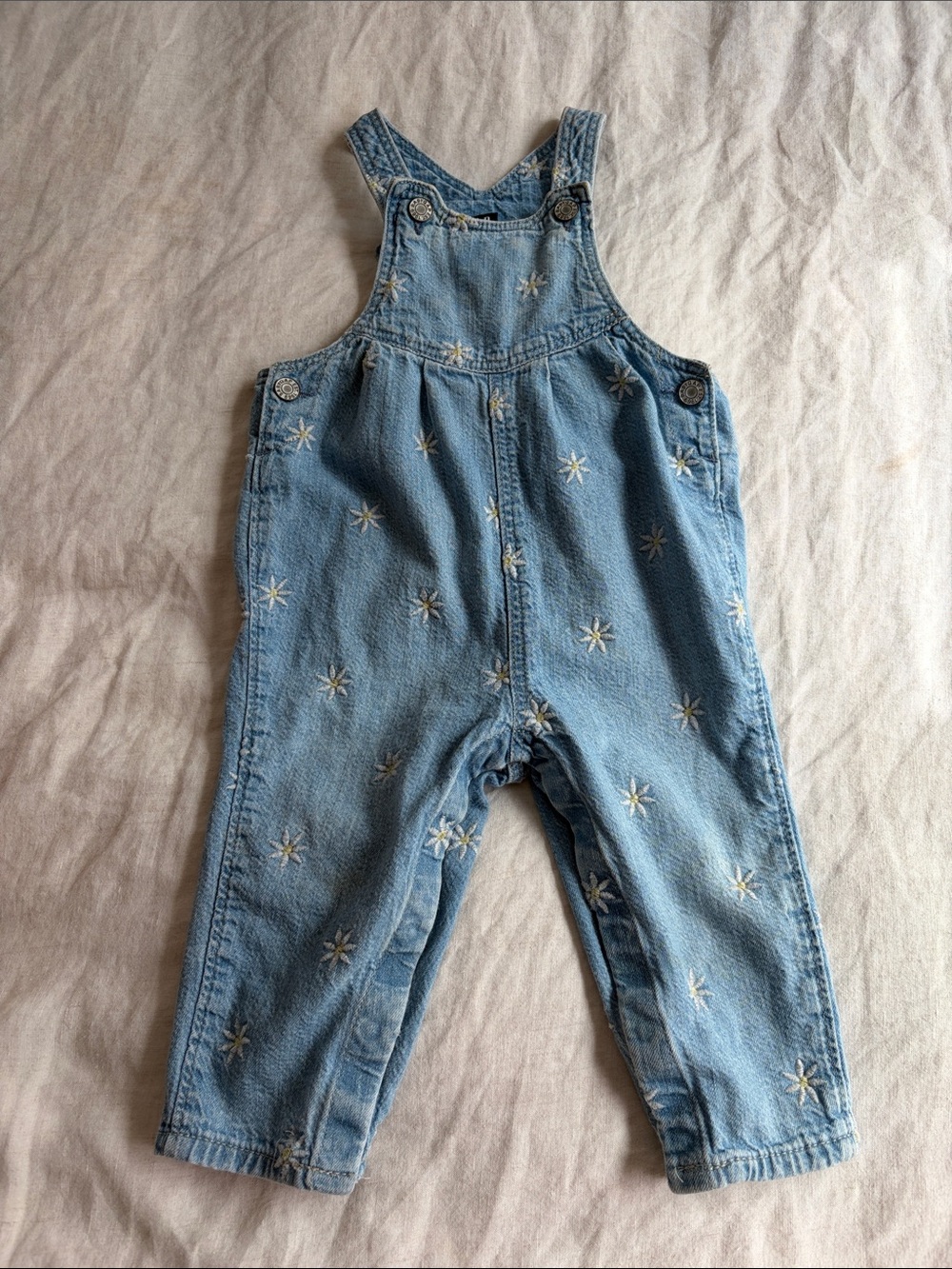 GAP Baby Overalls